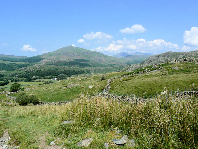 Harter Fell Harter Fell